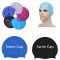 Silicone Swimming Cap