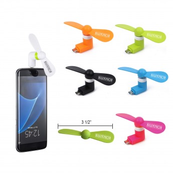 Mini Fan For Android Phone