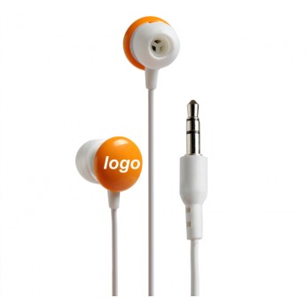 Colorfull Classical Candy Style In-Ear Headphones