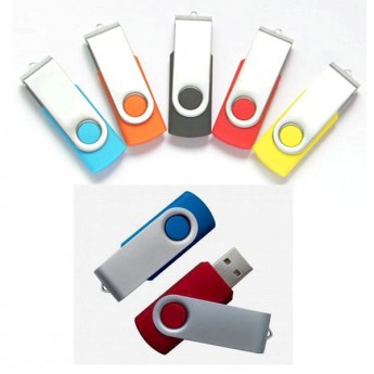 2GB USB flash drive