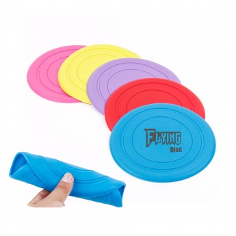 Silicone Flying Disc