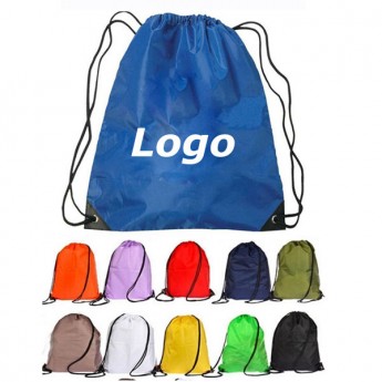 Drawstring Backpack