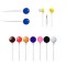 Candy Round Earbuds