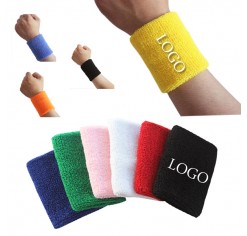 Sport Sweatband Wristband