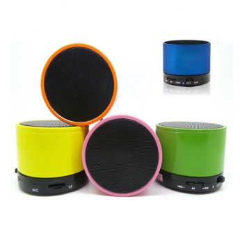 Bluetooth speaker